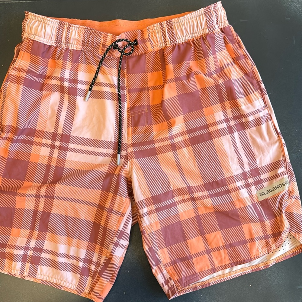 Legends athletic shorts